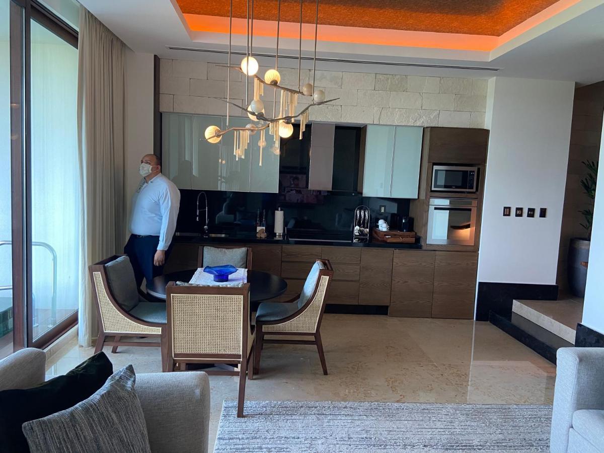 The Estates At Vidanta Nuevo Vallartaアパートホテル エクステリア 写真
